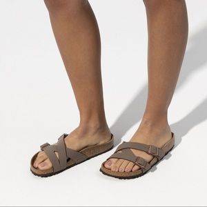 Yao Birkenstock Stone